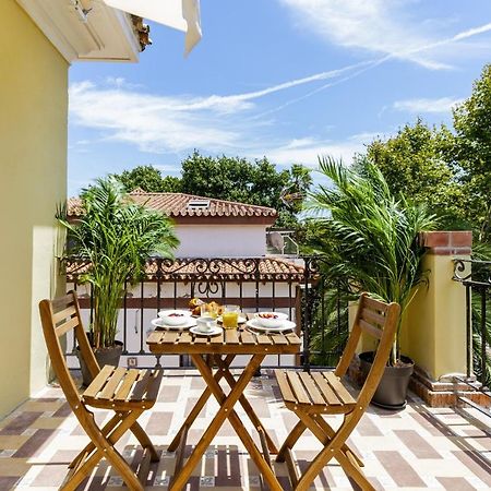 Apartamentos Pedregalejo 马拉加 外观 照片