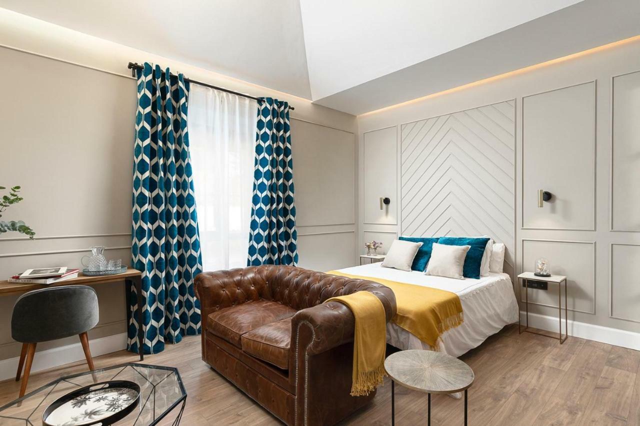 Apartamentos Pedregalejo 马拉加 外观 照片