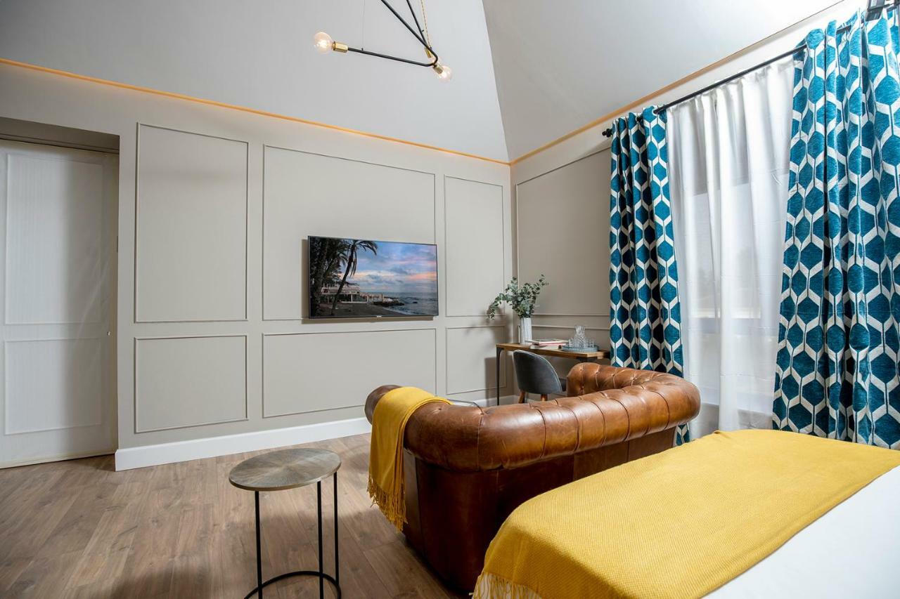Apartamentos Pedregalejo 马拉加 外观 照片
