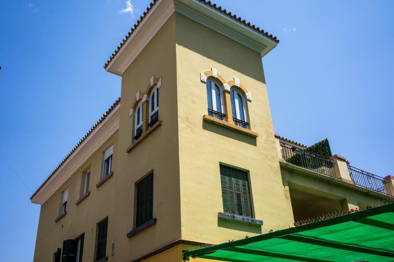Apartamentos Pedregalejo 马拉加 外观 照片