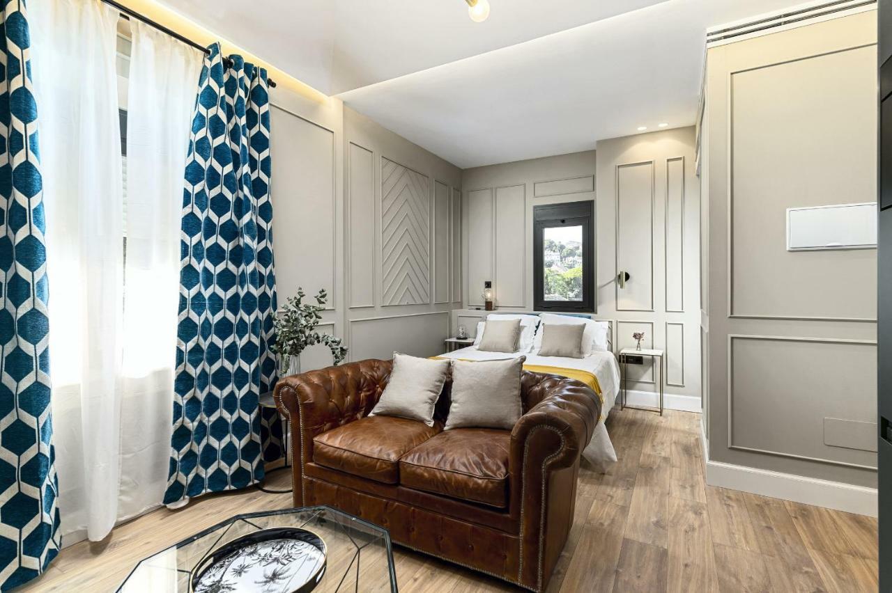 Apartamentos Pedregalejo 马拉加 外观 照片