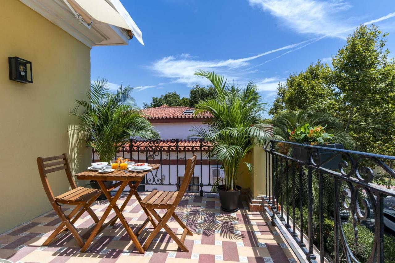 Apartamentos Pedregalejo 马拉加 外观 照片