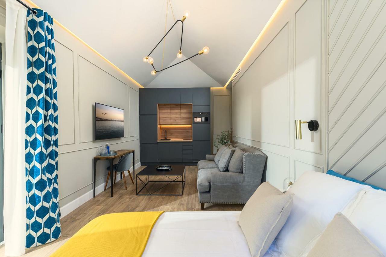 Apartamentos Pedregalejo 马拉加 外观 照片