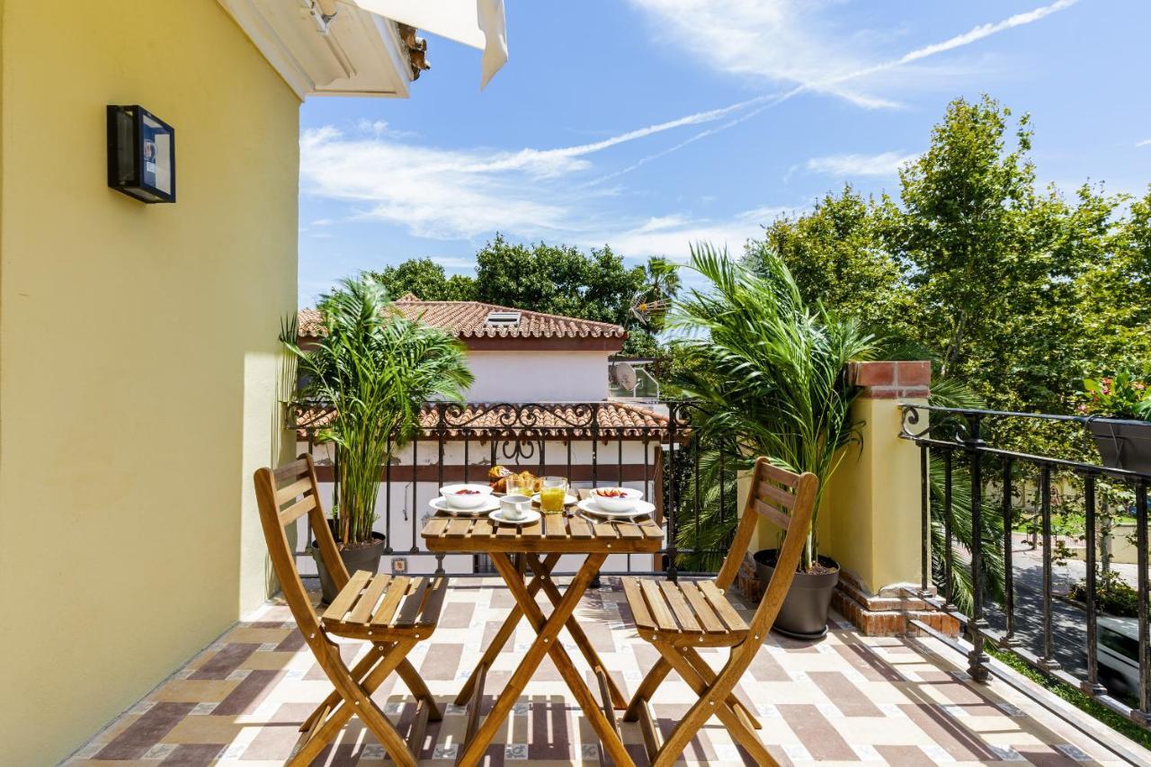 Apartamentos Pedregalejo 马拉加 外观 照片