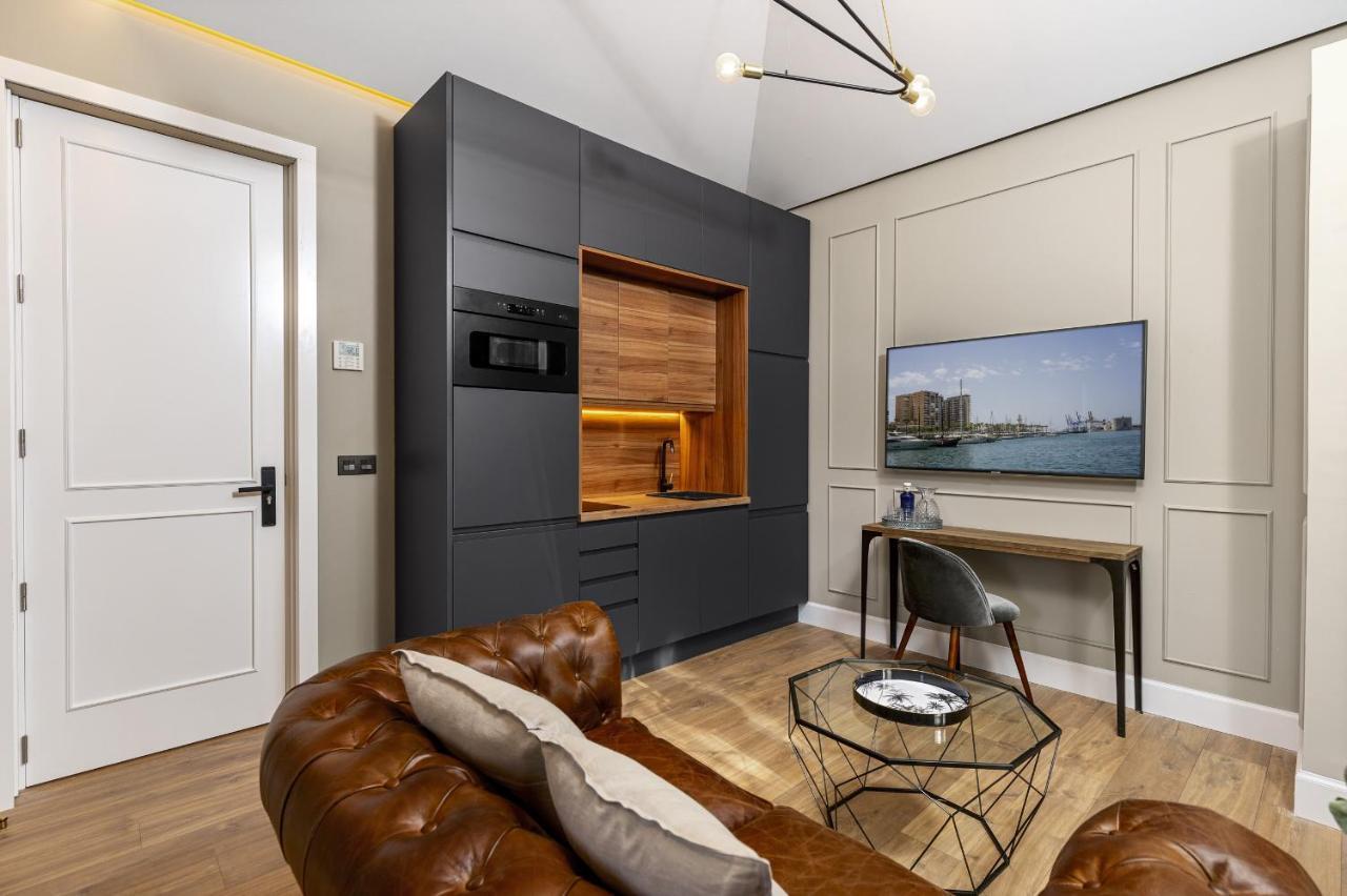 Apartamentos Pedregalejo 马拉加 外观 照片